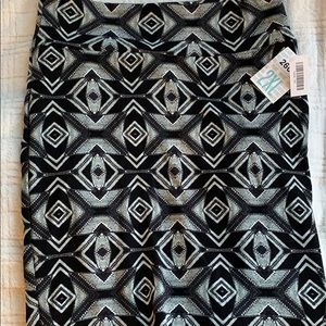 Lularoe Cassie skirt